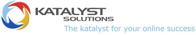Katalyst Solutions - web design and development